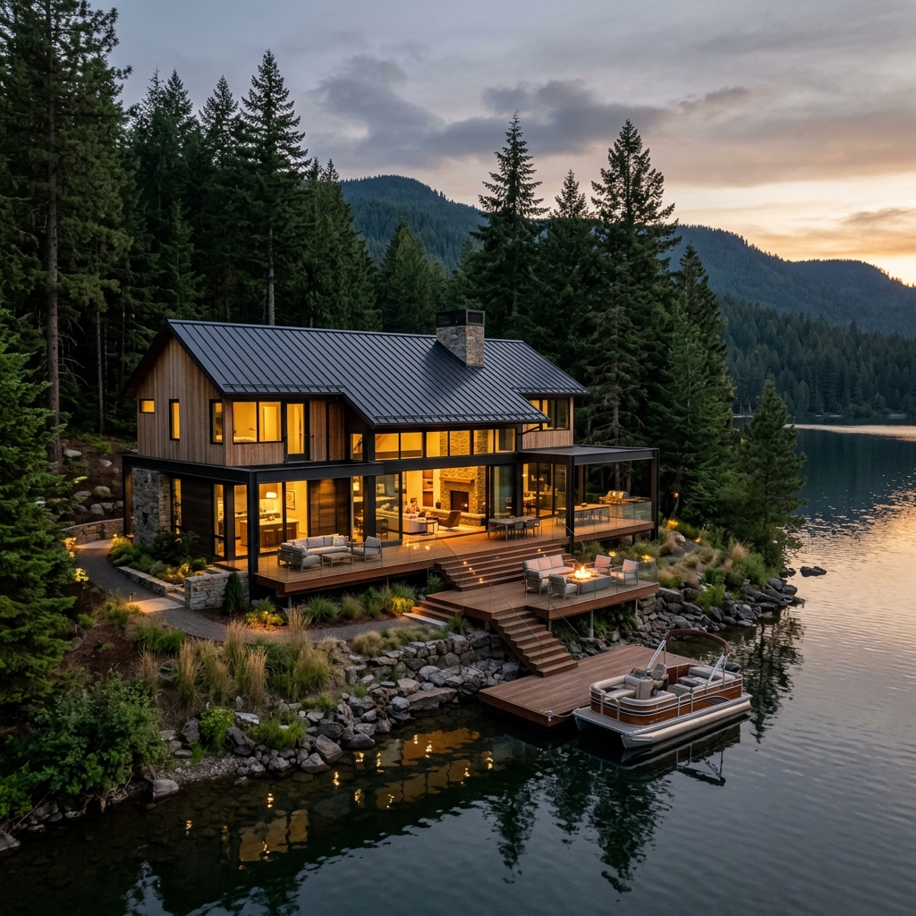 Lake House Project