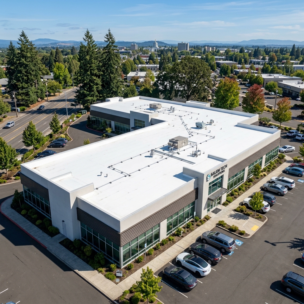 Salem Office Project